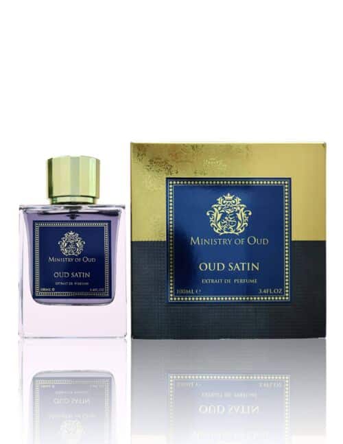 Ministry of Oud Oud Satin 100ml