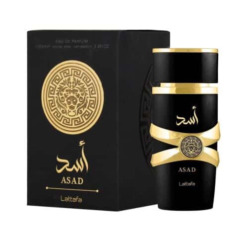 Lattafa Asad 100ml