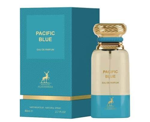 Maison Alhambra Pacific Blue (Porto Neroli) 80ml