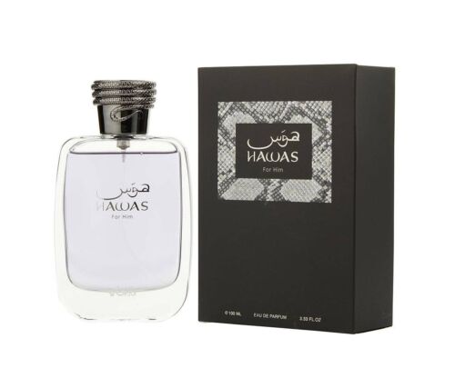 Rasasi Hawas For Him 100ml