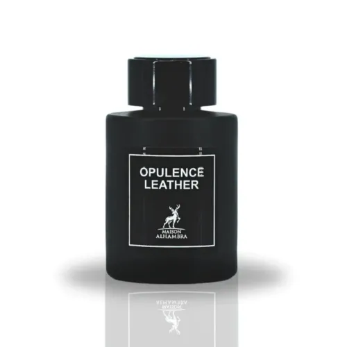 Maison Alhambra Opulence Leather (Amber & Leather) 100ml