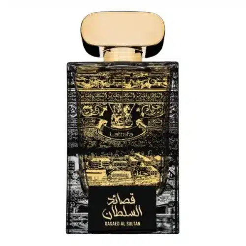 Lattafa Qasaed Al Sultan 100ml