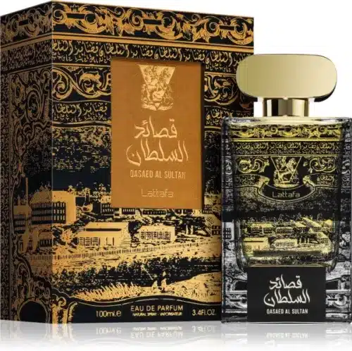 Lattafa Qasaed Al Sultan 100ml