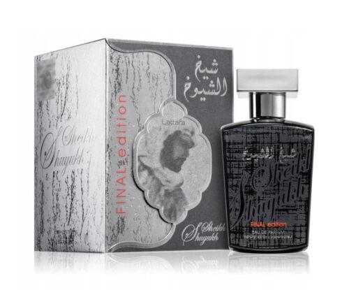 Lattafa Sheikh Shuyukh Final Edition 100ml