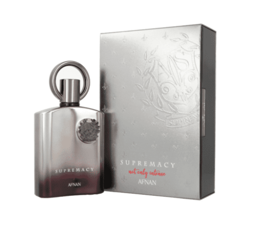 Afnan Supremacy Not Only Intense 100ml