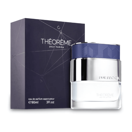 Rue Broca Theoreme Pour Homme 90ml