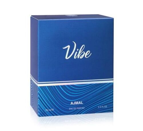 Ajmal Vibe For Him 75ml