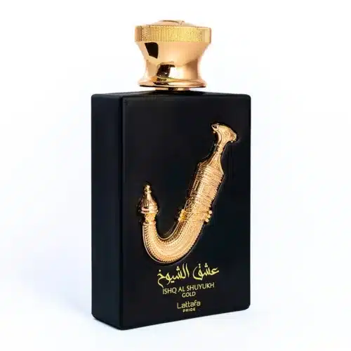 Lattafa Ishq Al Shuyukh Gold 100ml