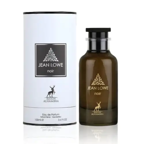 Maison Alhambra Jean Lowe Noir (Jean Lowe Ombre) 100ml