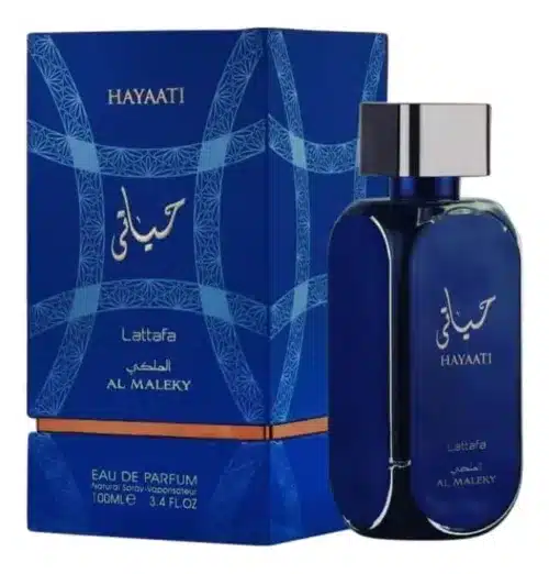 Lattafa Hayaati Al Maleky 100ml