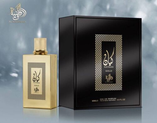 Al Wataniah Kayaan Gold 100ml