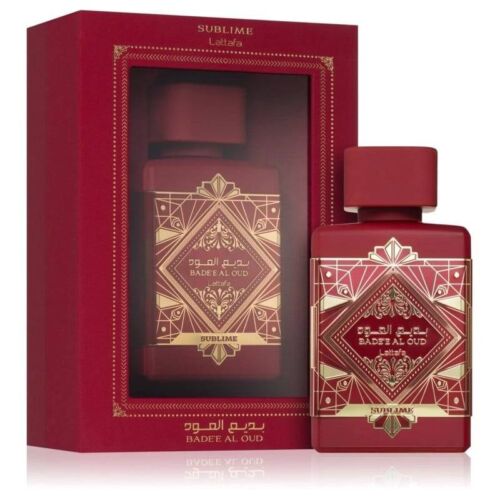 Lattafa Bade'e Al Oud Sublime 100ml