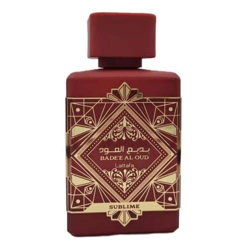 Lattafa Bade'e Al Oud Sublime 100ml