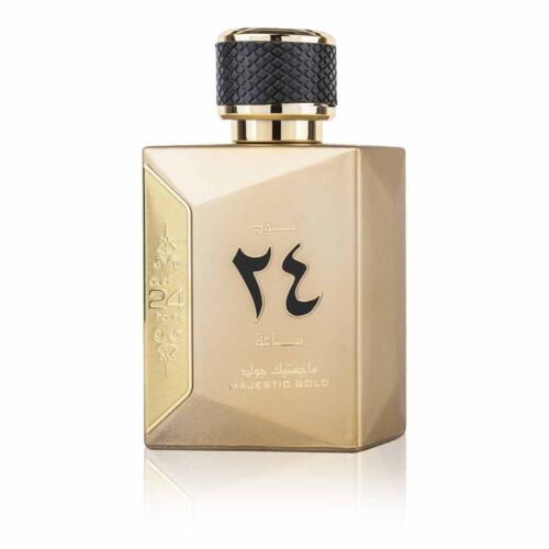 Ard Al Zaafaran Oud 24 Hours Majestic Gold 100ml