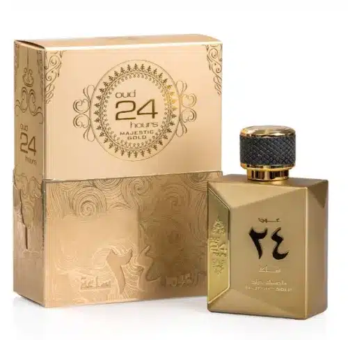 Ard Al Zaafaran Oud 24 Hours Majestic Gold 100ml