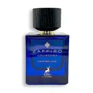 Maison Alhambra Zaffiro Collection Crafted Oud 100ml