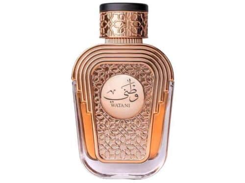 Al Wataniah Watani Purple 100ml