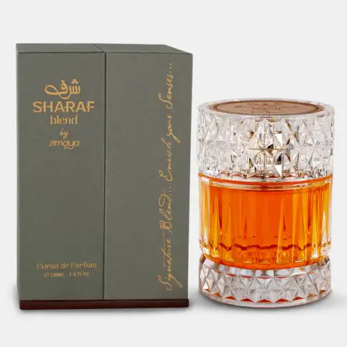 Zimaya Sharaf Blend 100ml