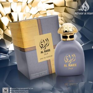 Fragrance World Al Raiee Silver 100ml