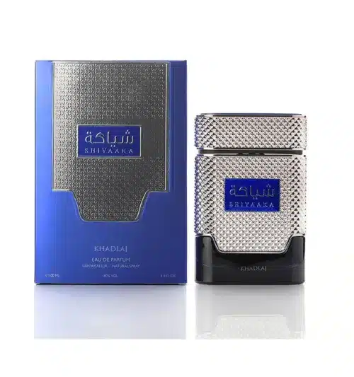 Khadlaj Shiyaaka Blue 100ml