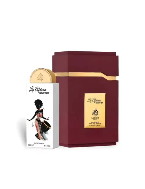 Lattafa La African Drummer 100ml