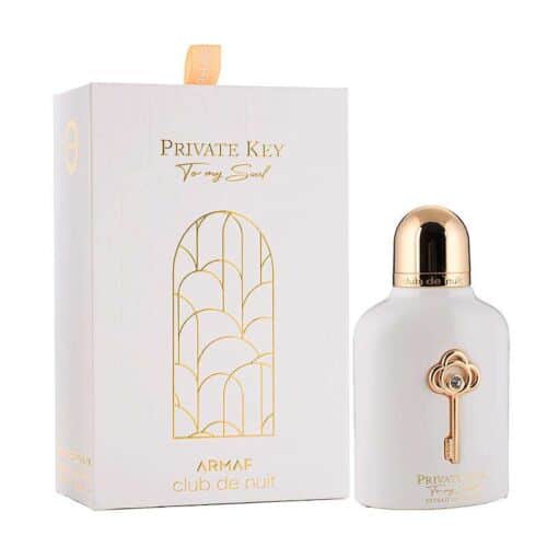 Armaf Club De Nuit Private Key To My Soul 100ml