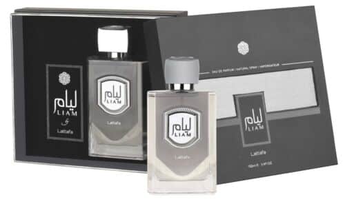 Lattafa Liam Grey 100ml