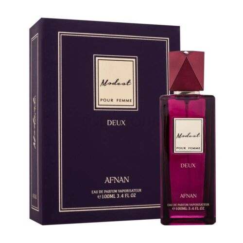 Afnan Modest Deux 100ml