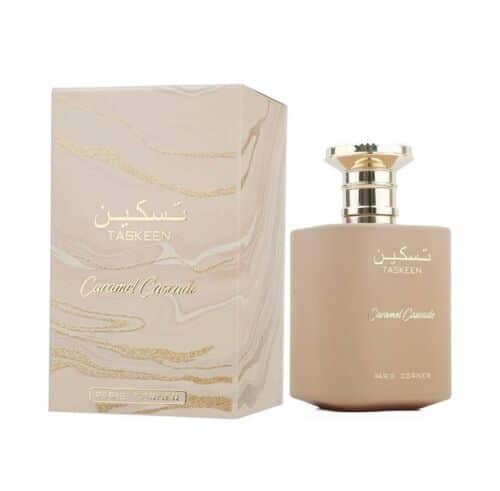 Paris Corner Taskeen Caramel Cascade 100ml