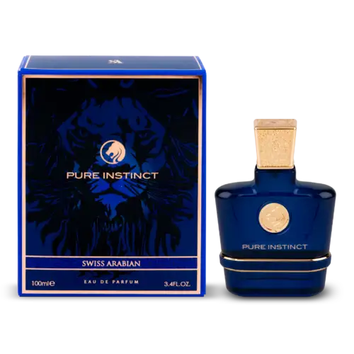 Swiss Arabian Pure Instinct 100ml