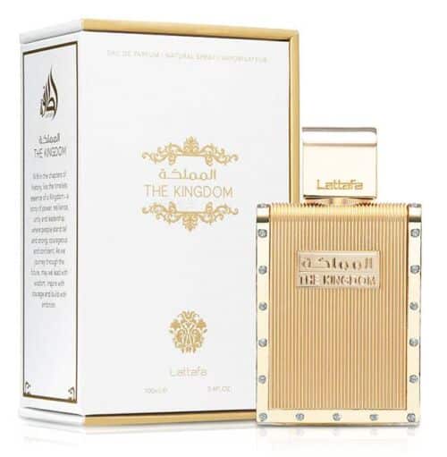 Lattafa The Kingdom Men 100ml