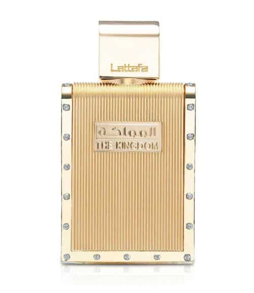 Lattafa The Kingdom Men 100ml