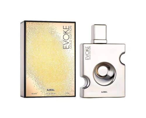 Ajmal Evoke Gold Edition For Him 90ml