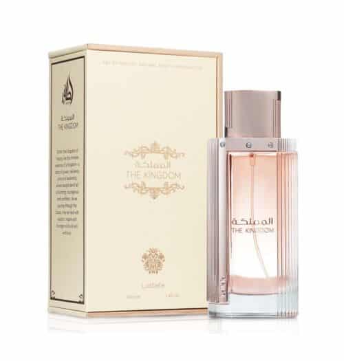 Lattafa The Kingdom Women 100ml