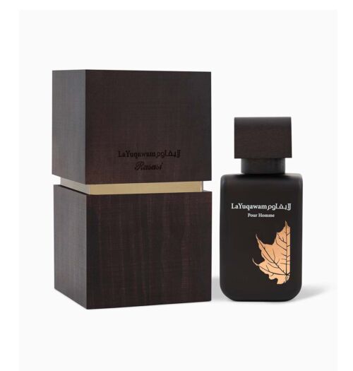 Rasasi La Yuqawam Pour Homme 75ml