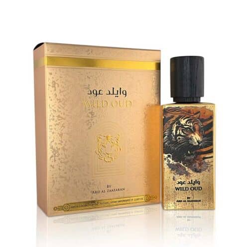 Ard Al Zaafaran Wild Oud 60ml