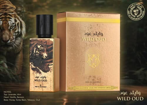 Ard Al Zaafaran Wild Oud 60ml