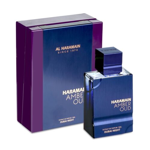 Al Haramain Amber Oud Dubai Night 75ml