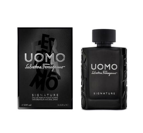 Salvatore Ferragamo Uomo Signature 100ml