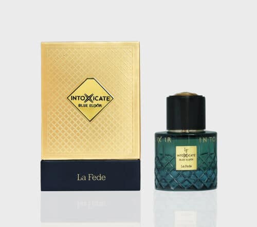 Khadlaj La Fede Blue Elixir 100ml