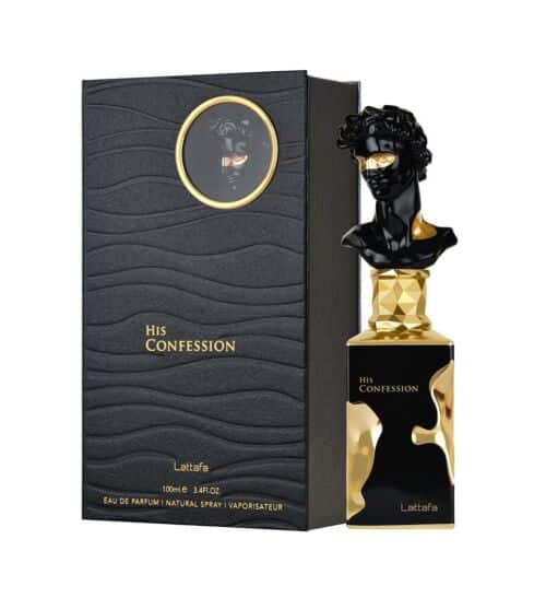 Lattafa His Confession 100ml