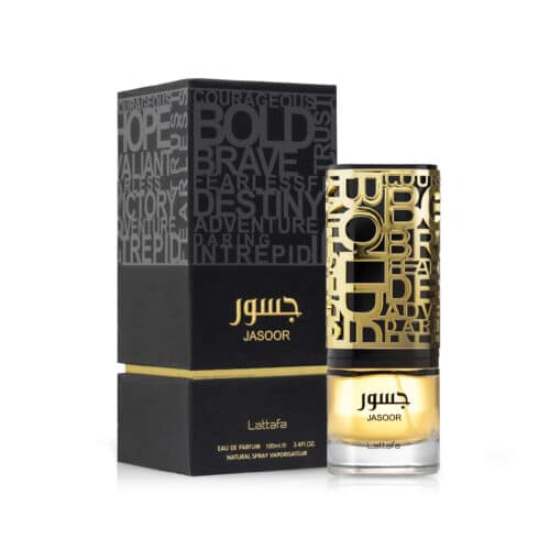 Lattafa Jasoor 100ml