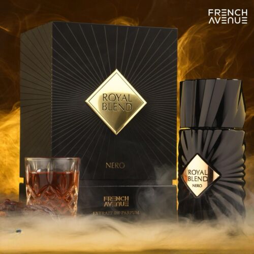 Fragrance World Royal Blend Nero 100ml