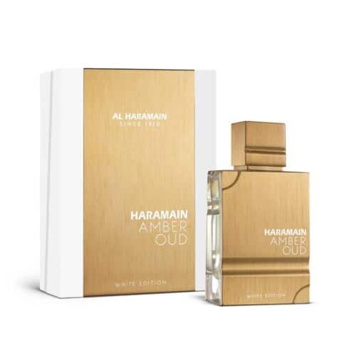 Al Haramain Amber Oud White Edition 60ml