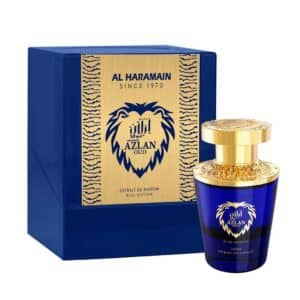 Al Haramain Azlan Oud Bleu Edition 100ml