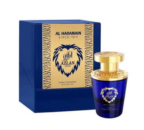 Al Haramain Azlan Oud Bleu Edition 100ml